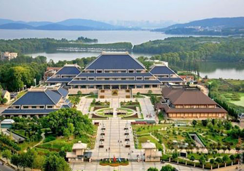 湖北省博物館 湖北省博物館