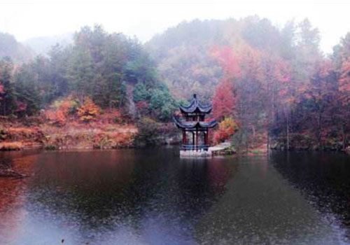 清涼寨 清涼寨