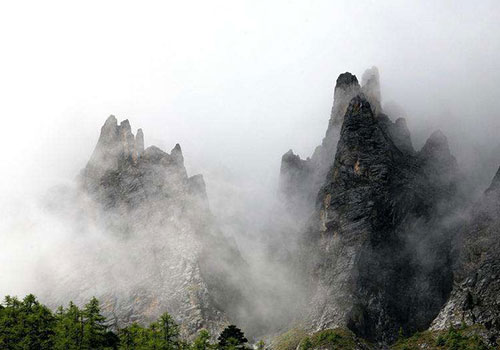 云霧山 云霧山